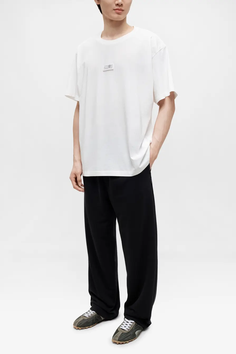 Футболка MM6 Maison Margiela