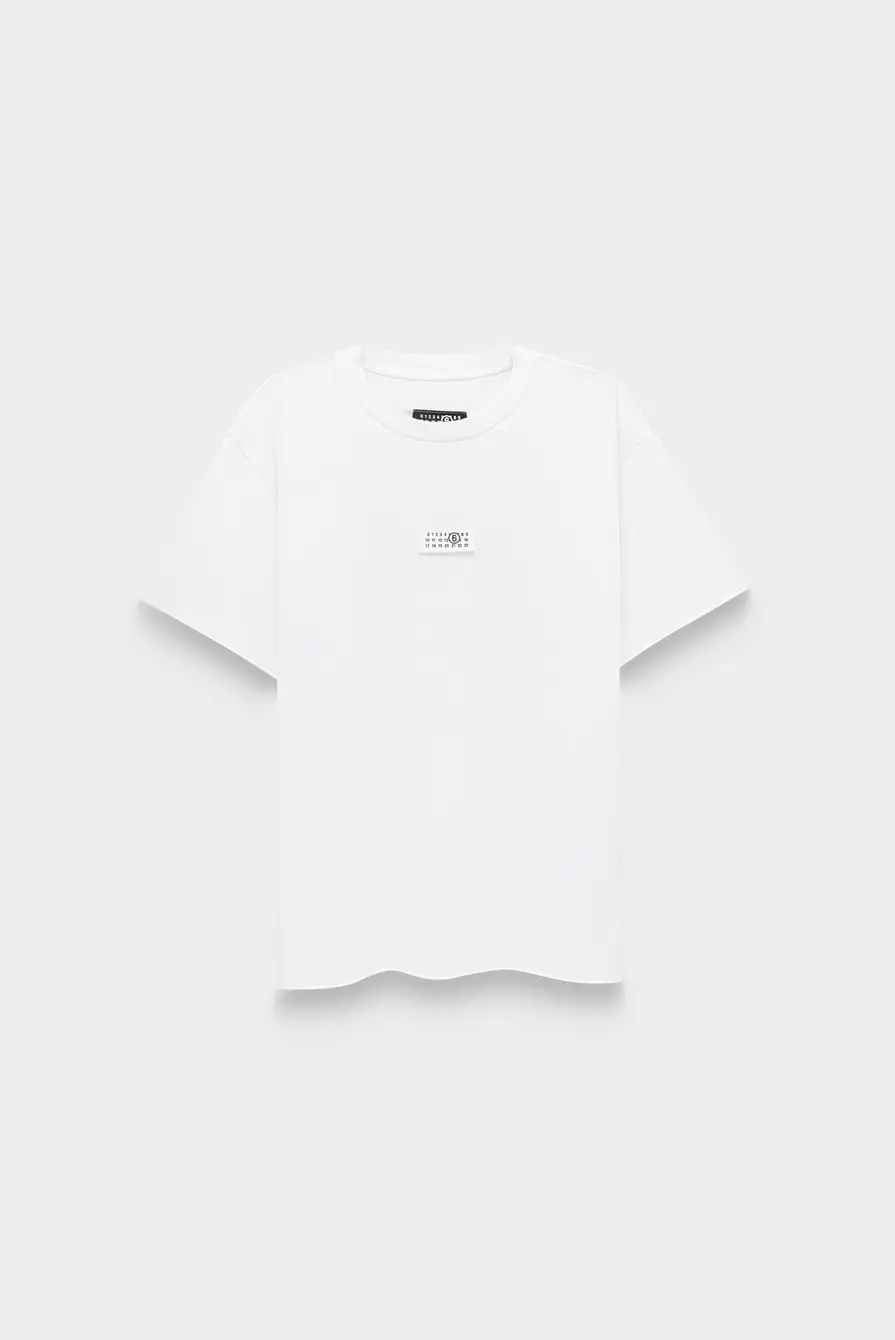 Футболка MM6 Maison Margiela