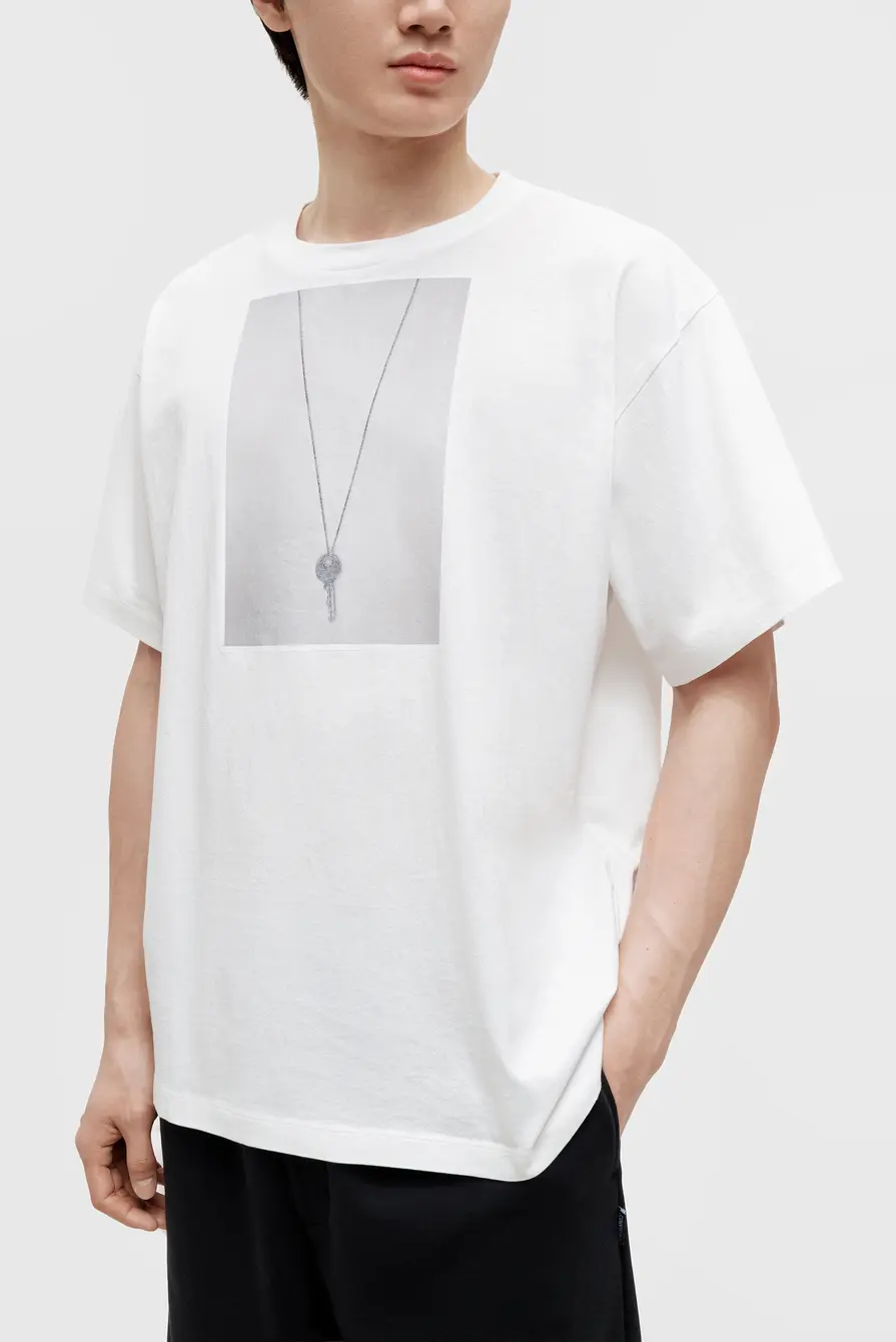 Футболка MM6 Maison Margiela