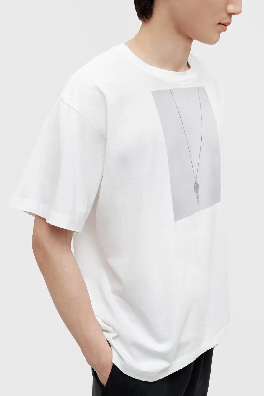 Футболка MM6 Maison Margiela