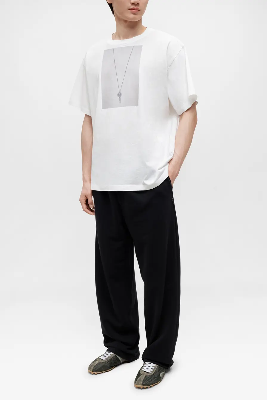 Футболка MM6 Maison Margiela