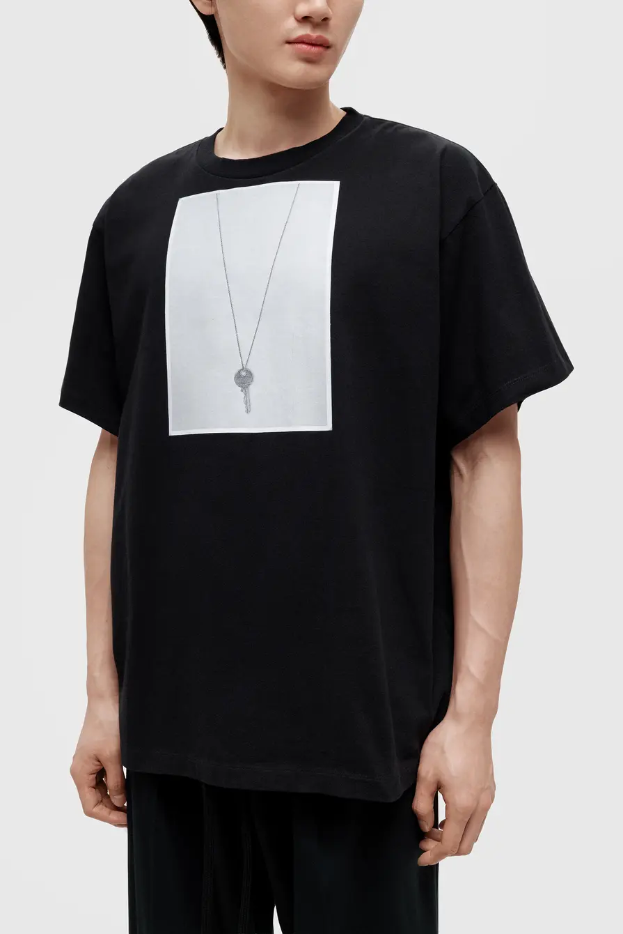 Футболка MM6 Maison Margiela