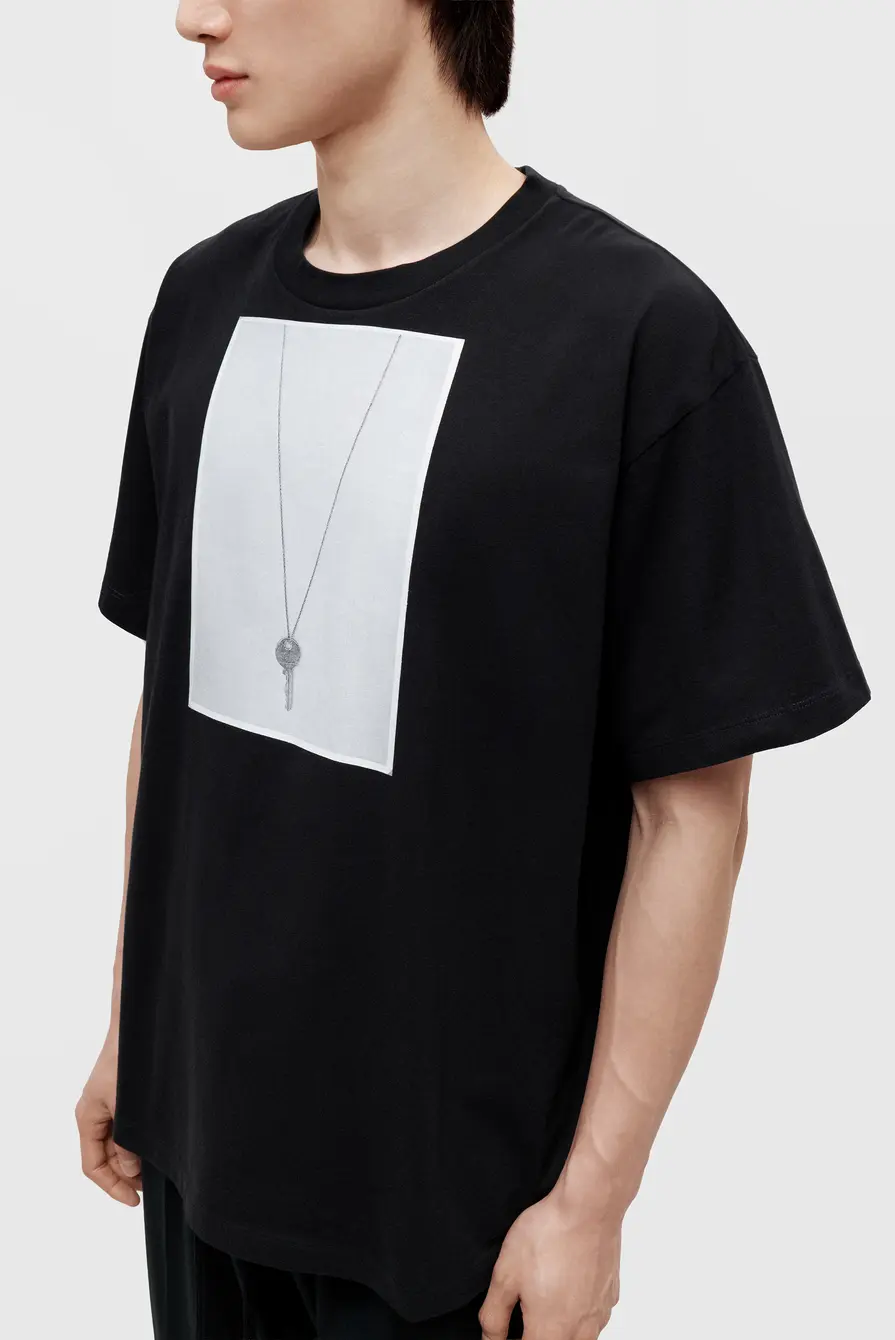 Футболка MM6 Maison Margiela