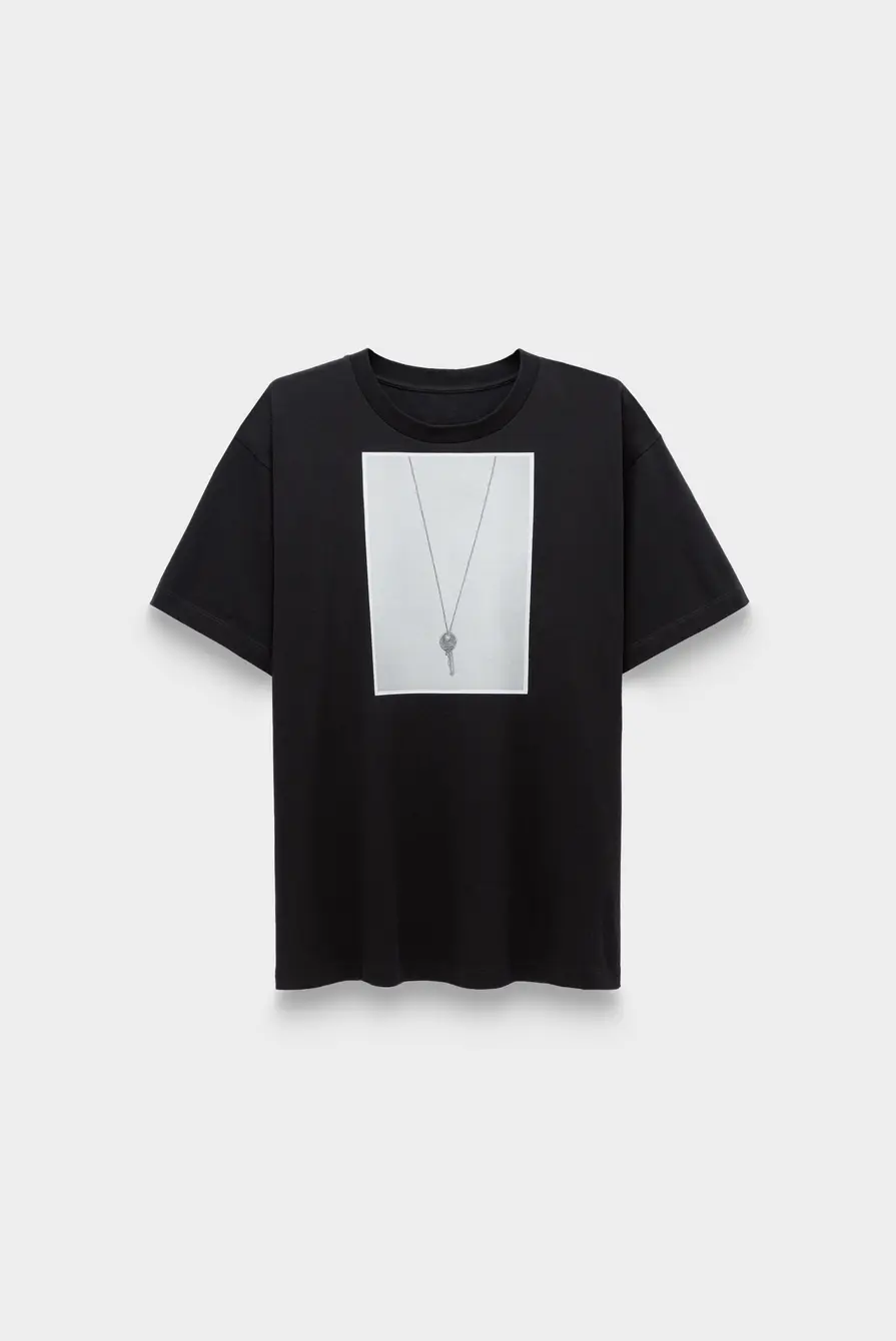 Футболка MM6 Maison Margiela