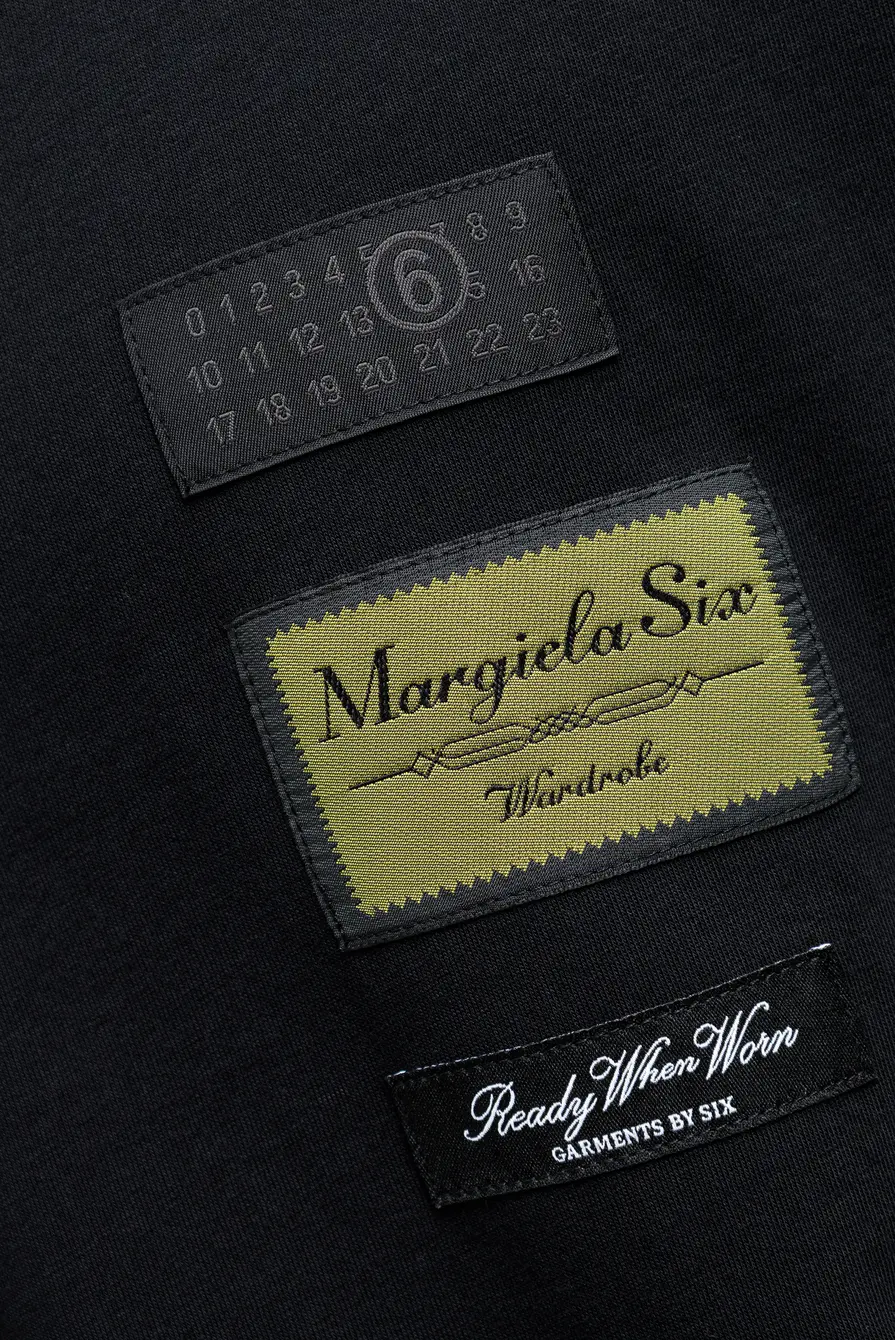 Футболка MM6 Maison Margiela
