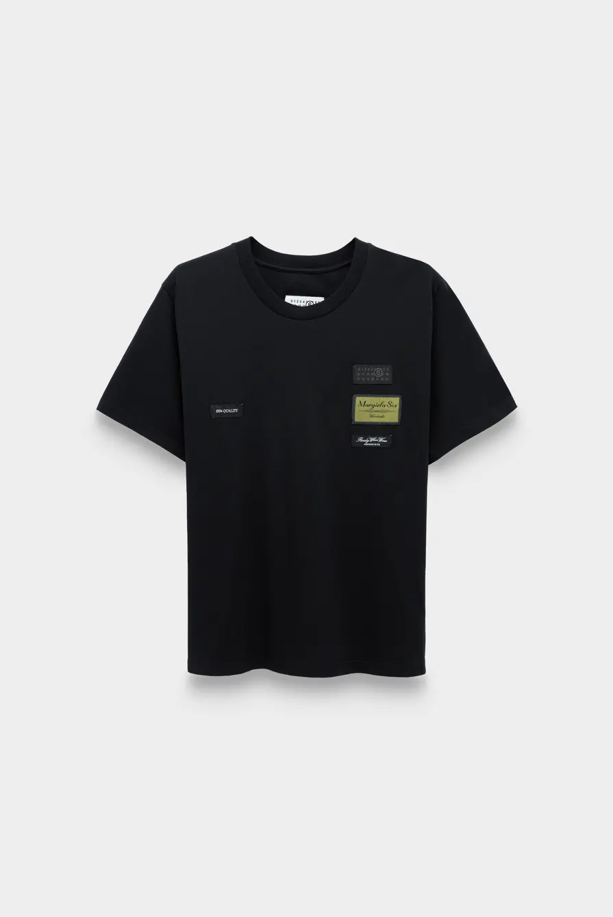 Футболка MM6 Maison Margiela
