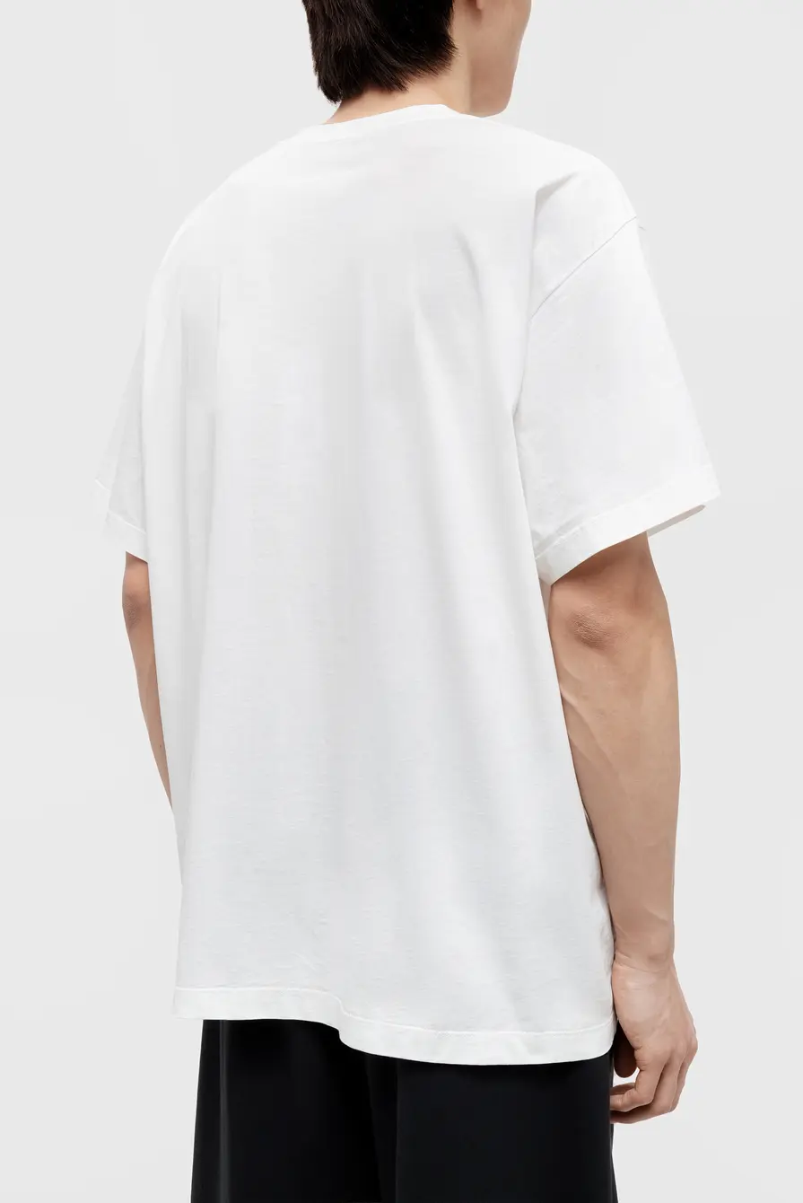 Футболка MM6 Maison Margiela