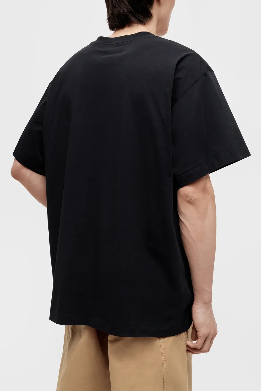 Футболка MM6 Maison Margiela
