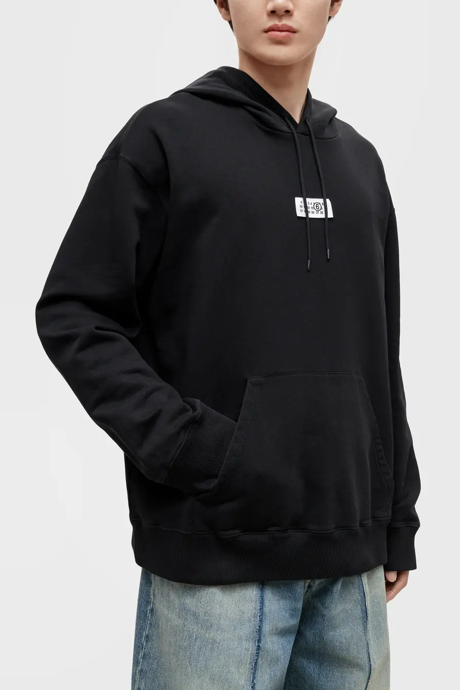 Толстовка MM6 Maison Margiela