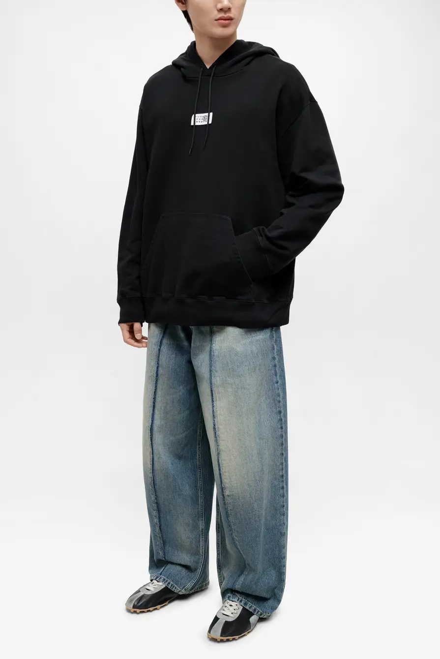 Толстовка MM6 Maison Margiela