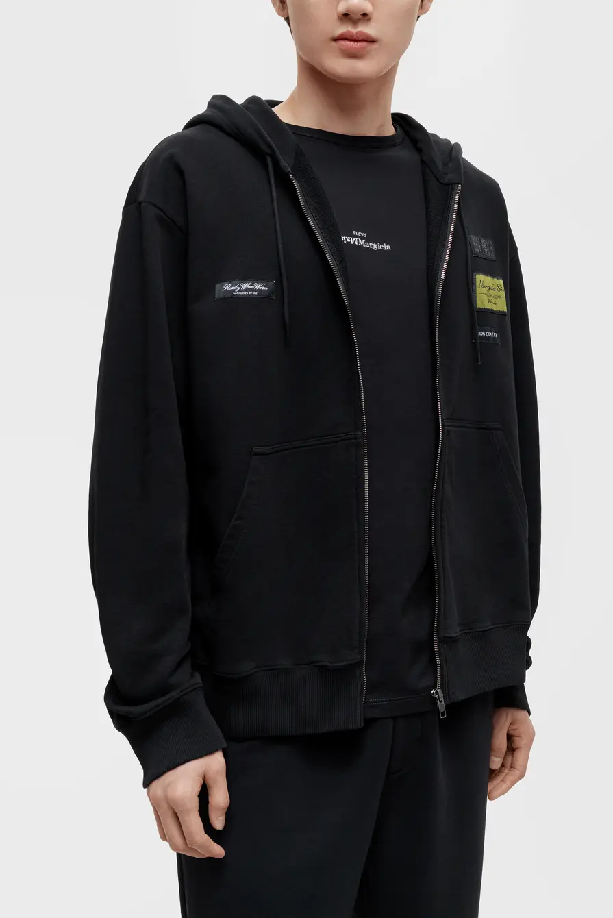 Худи MM6 Maison Margiela