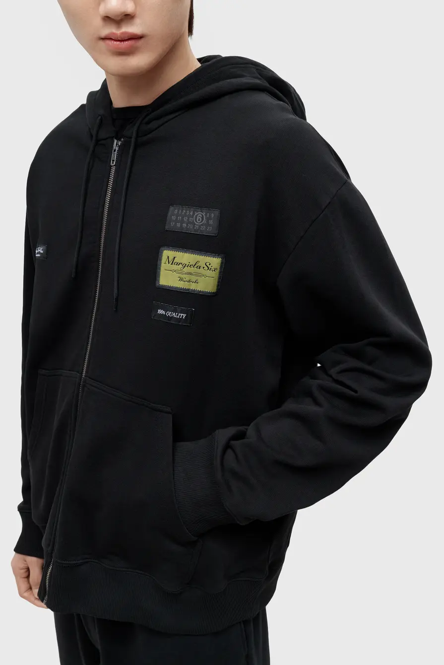 Худи MM6 Maison Margiela