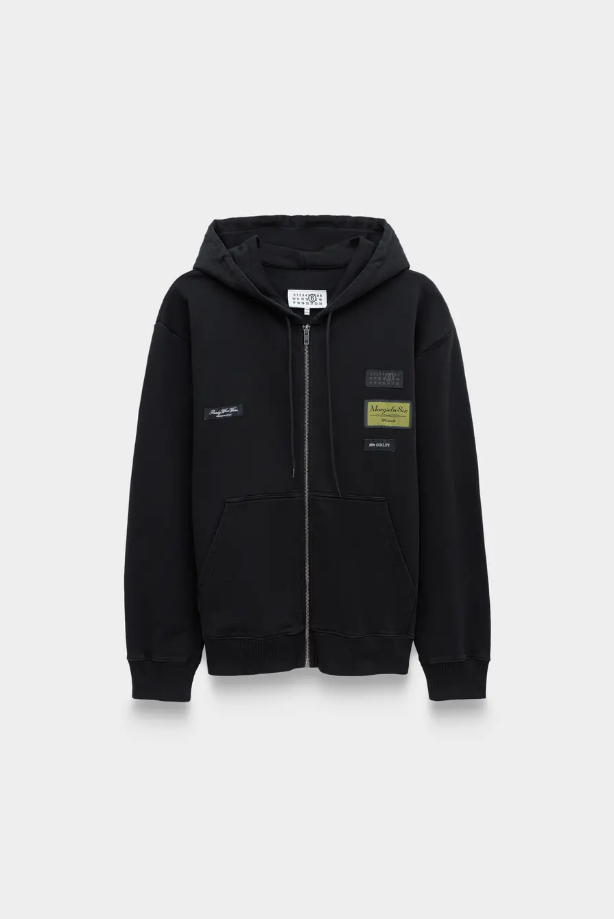 Худи MM6 Maison Margiela