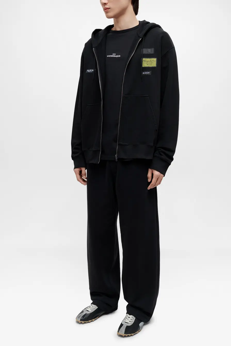 Брюки MM6 Maison Margiela