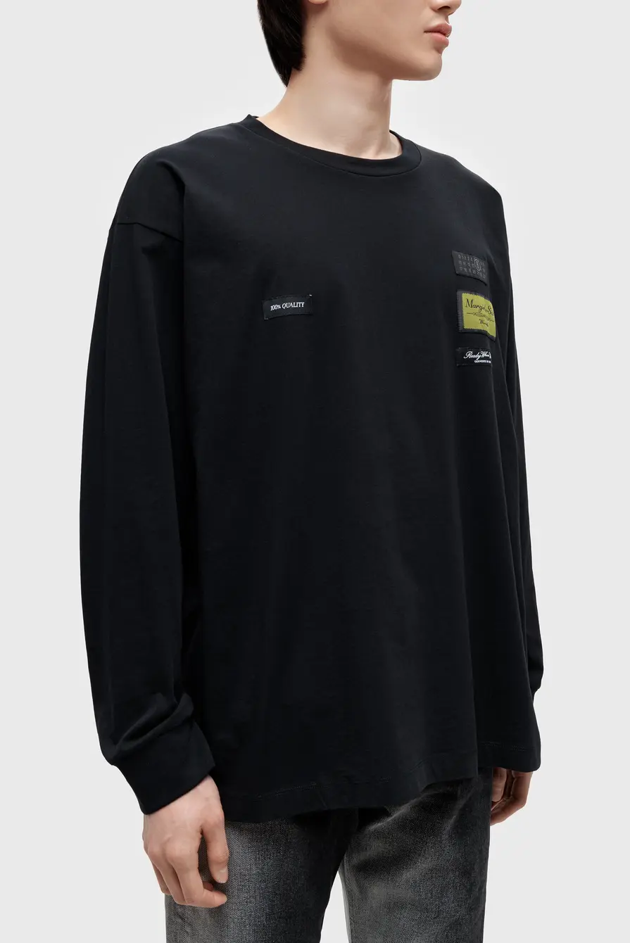 Лонгслив MM6 Maison Margiela