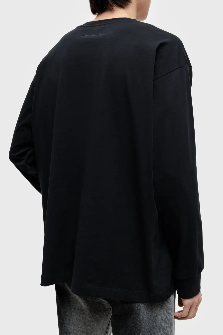 Лонгслив MM6 Maison Margiela