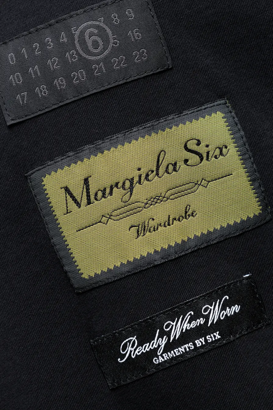 Лонгслив MM6 Maison Margiela