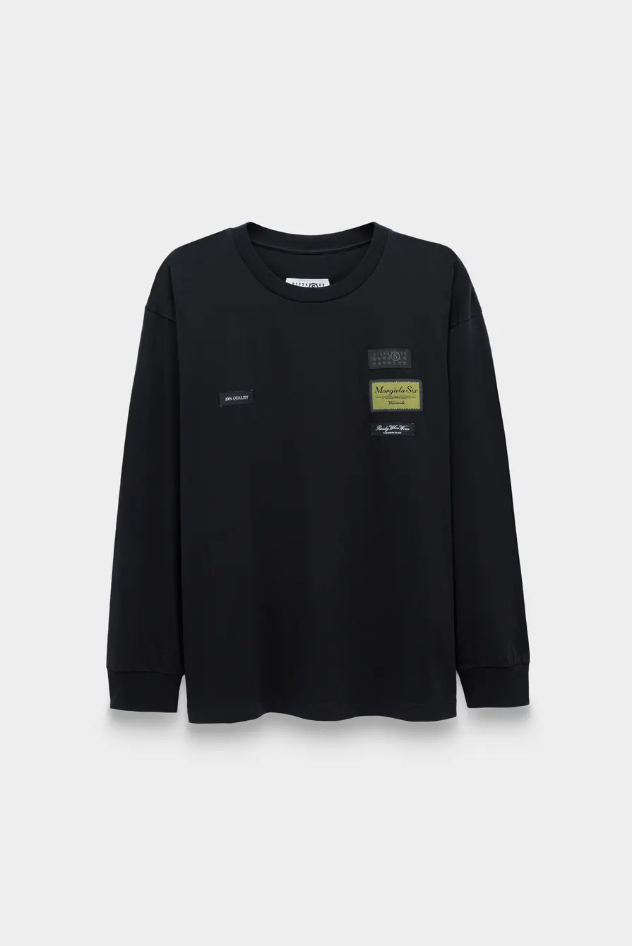 Лонгслив MM6 Maison Margiela