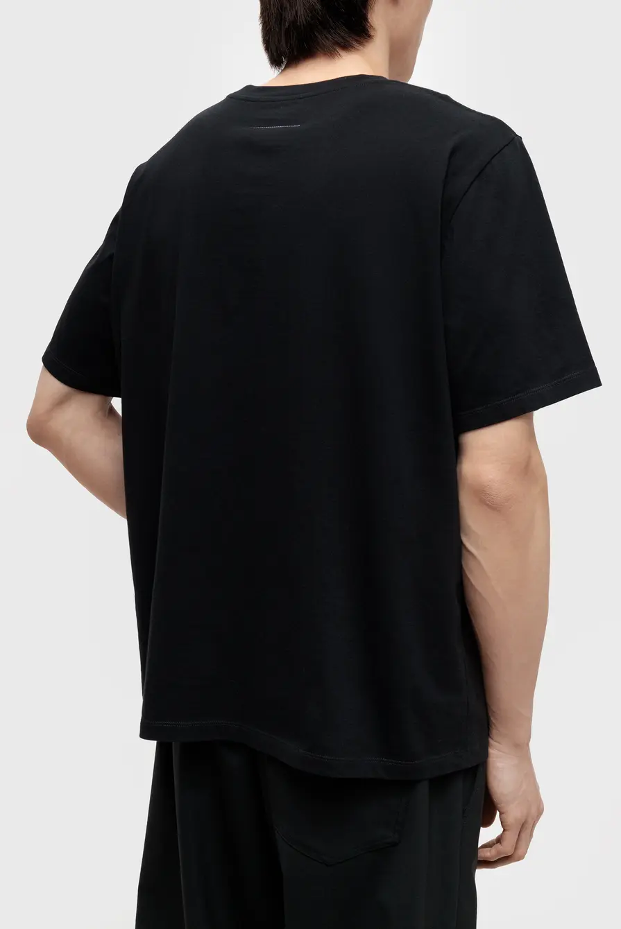 Футболка MM6 Maison Margiela