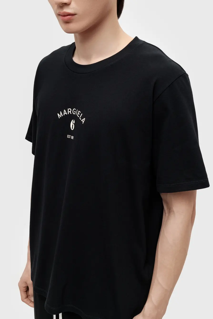 Футболка MM6 Maison Margiela