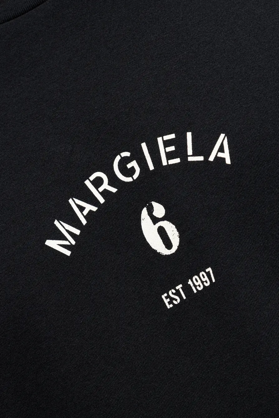 Футболка MM6 Maison Margiela