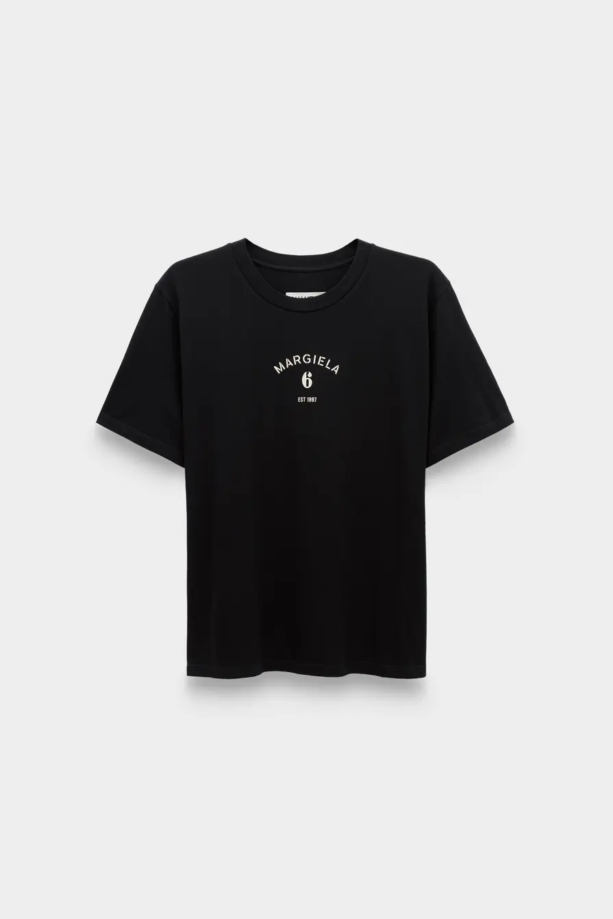 Футболка MM6 Maison Margiela