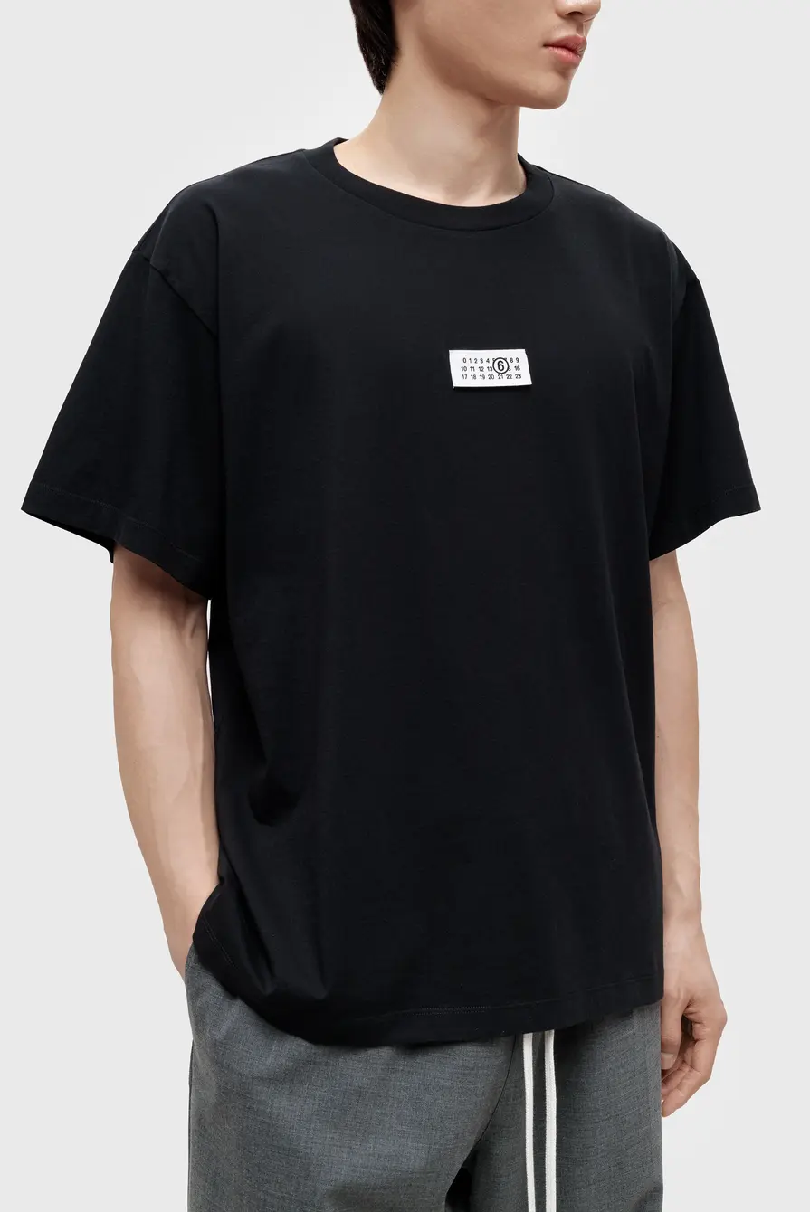 Футболка MM6 Maison Margiela