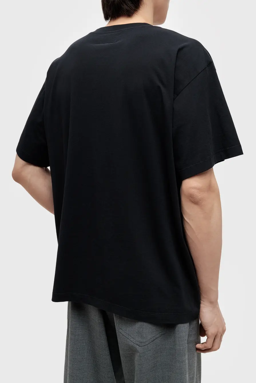 Футболка MM6 Maison Margiela