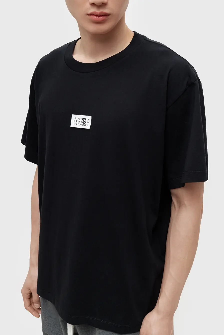 Футболка MM6 Maison Margiela