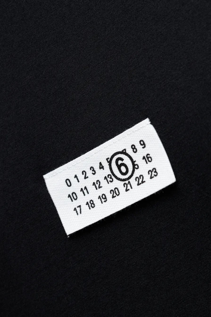 Футболка MM6 Maison Margiela