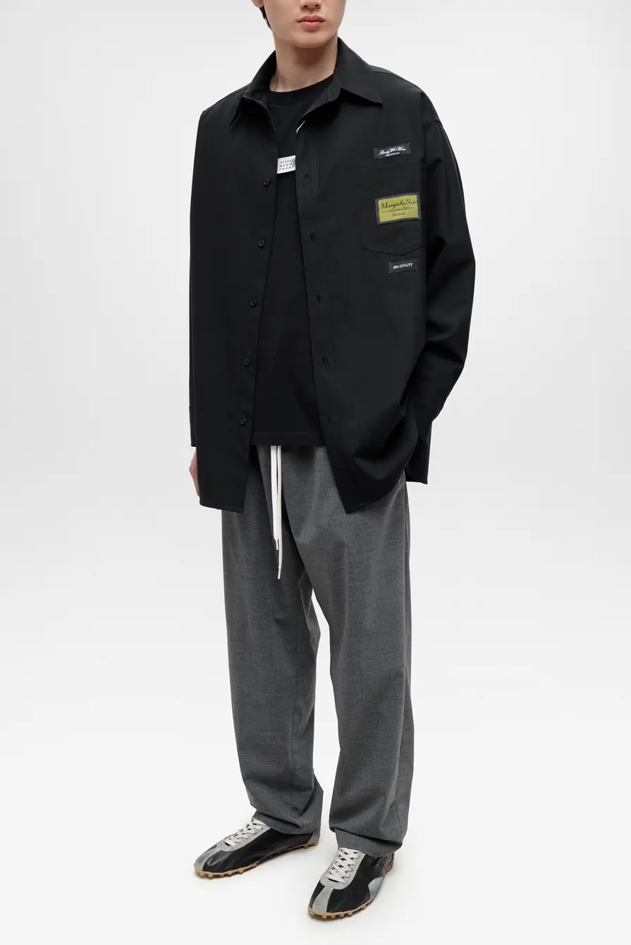Футболка MM6 Maison Margiela