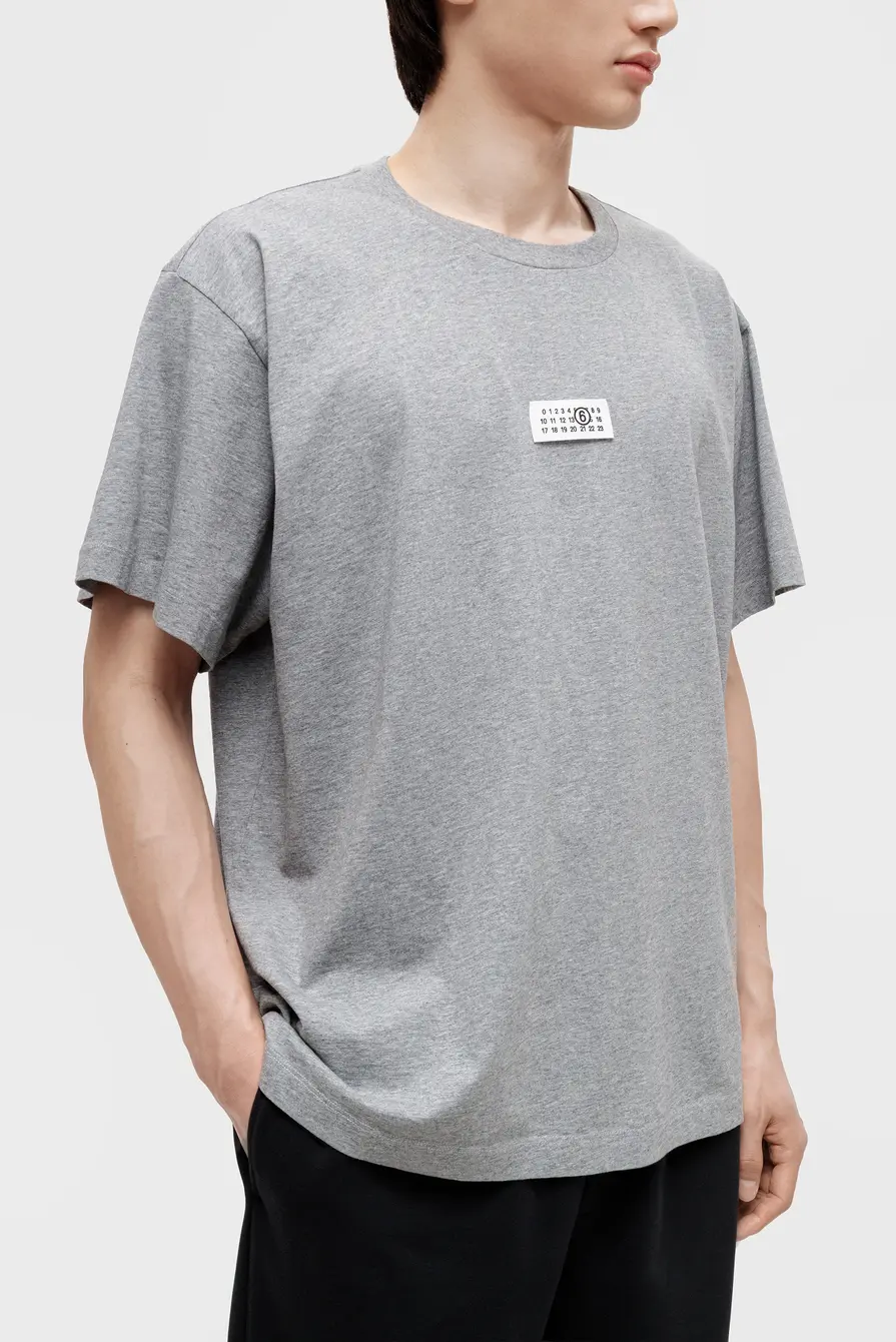 Футболка MM6 Maison Margiela