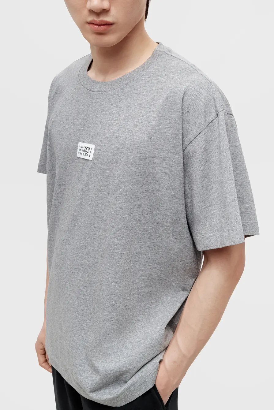 Футболка MM6 Maison Margiela