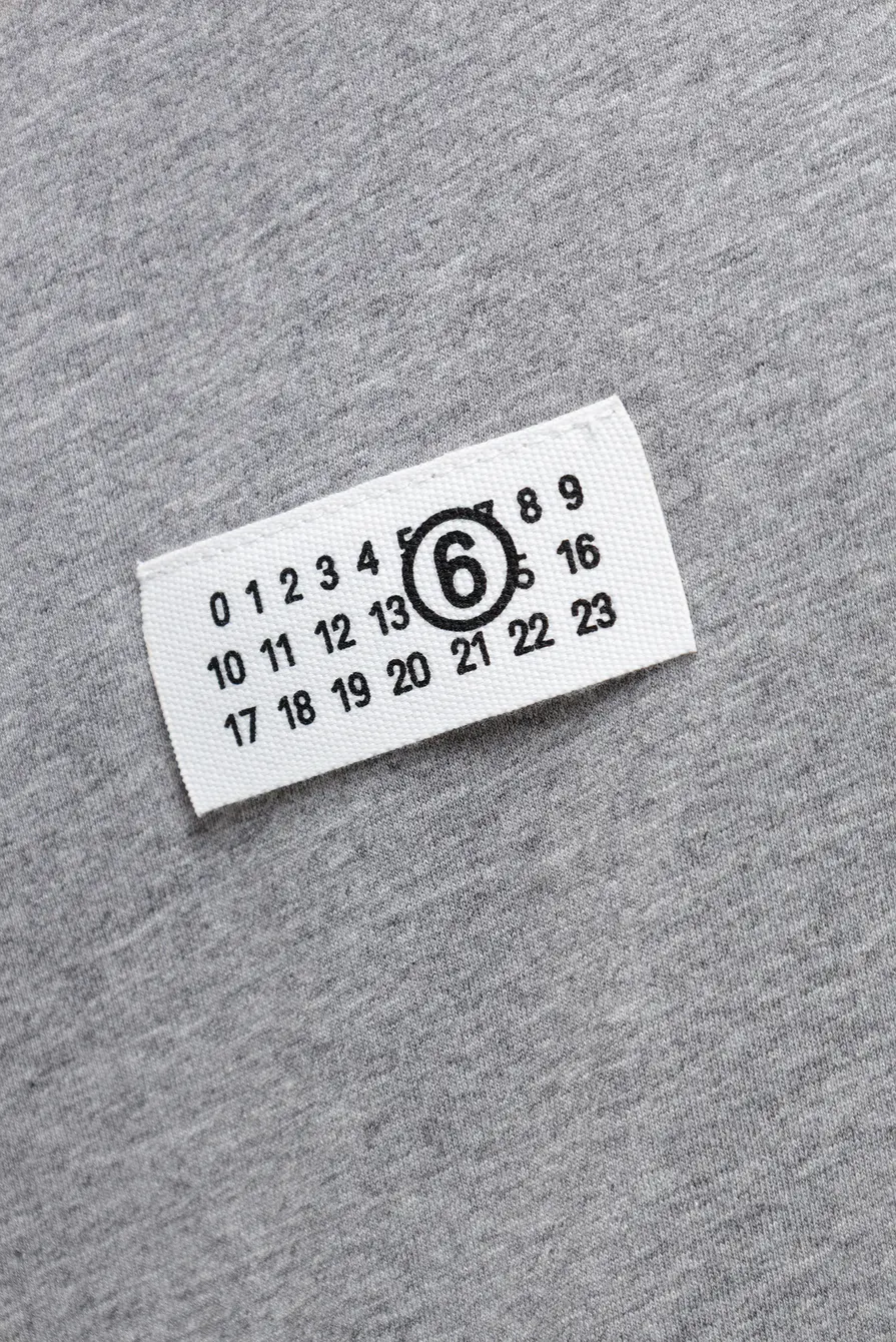 Футболка MM6 Maison Margiela