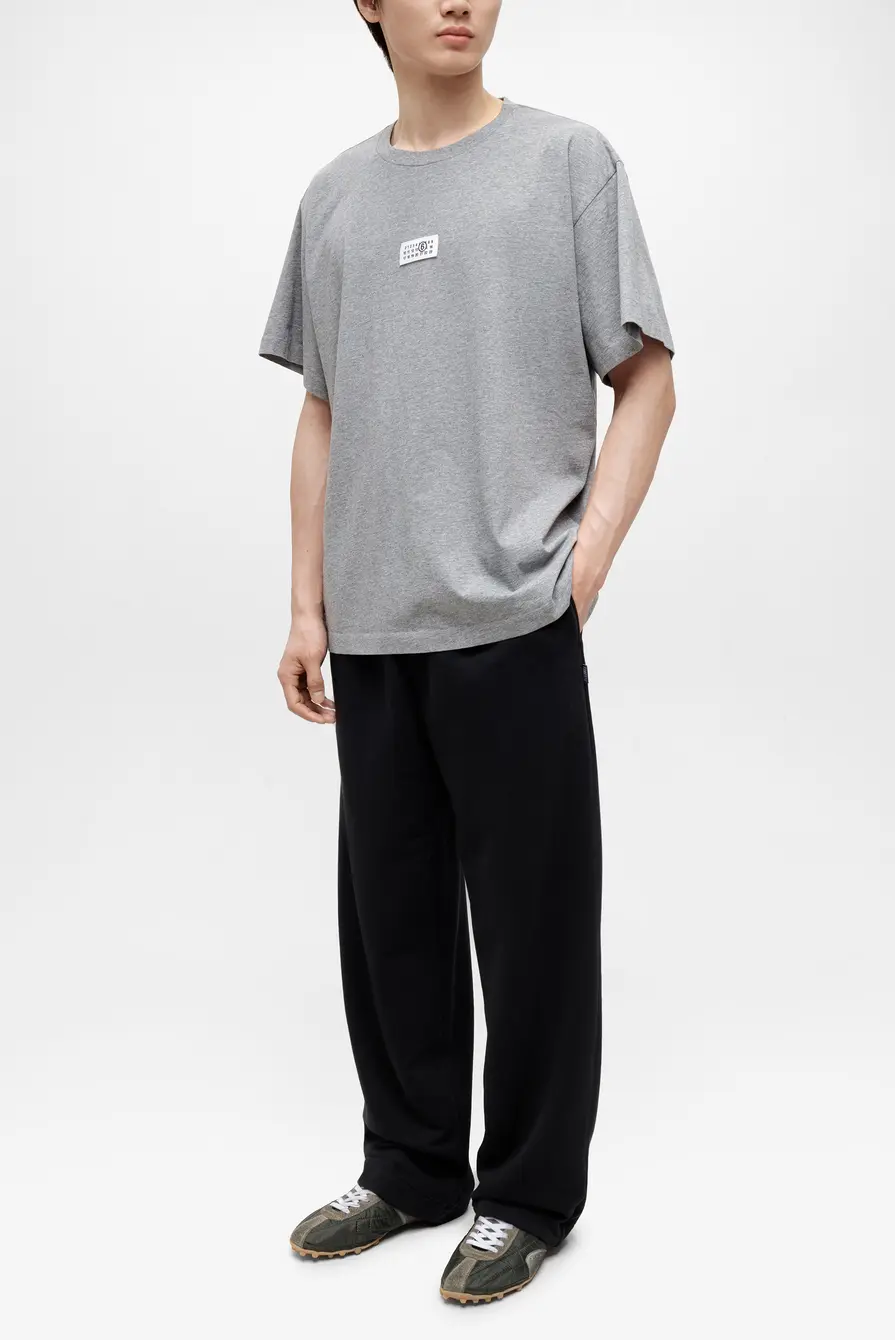 Футболка MM6 Maison Margiela