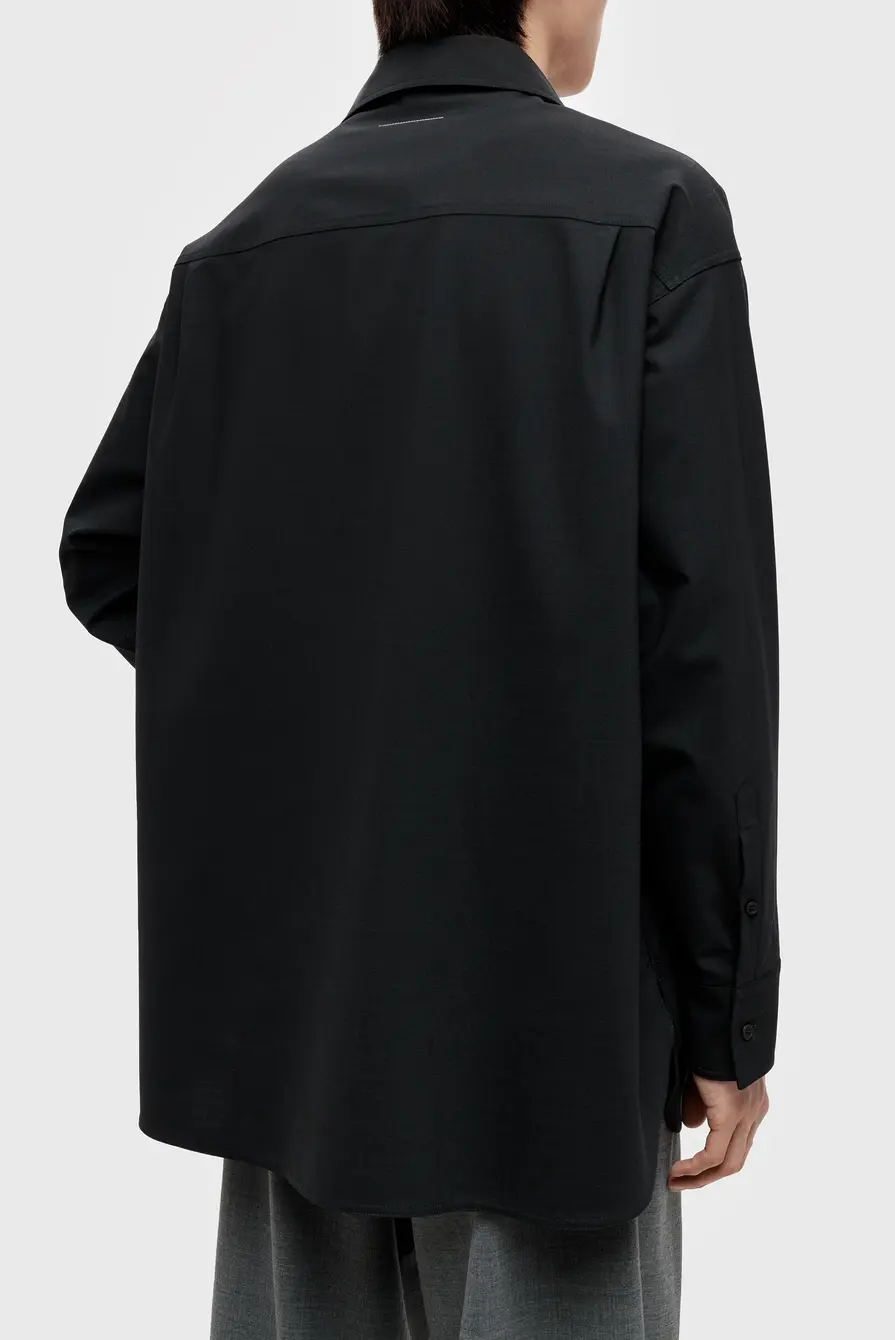 Рубашка MM6 Maison Margiela
