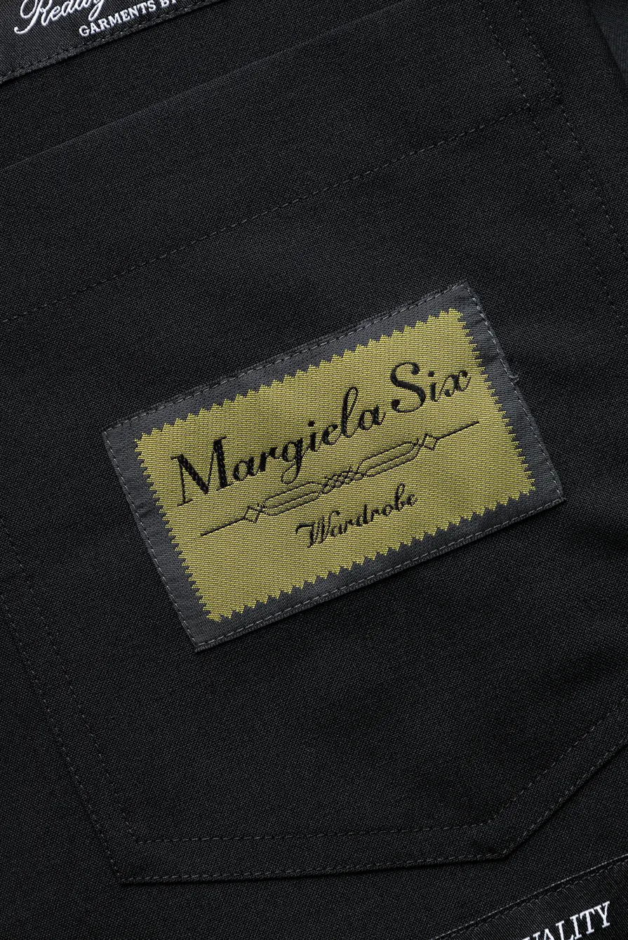 Рубашка MM6 Maison Margiela