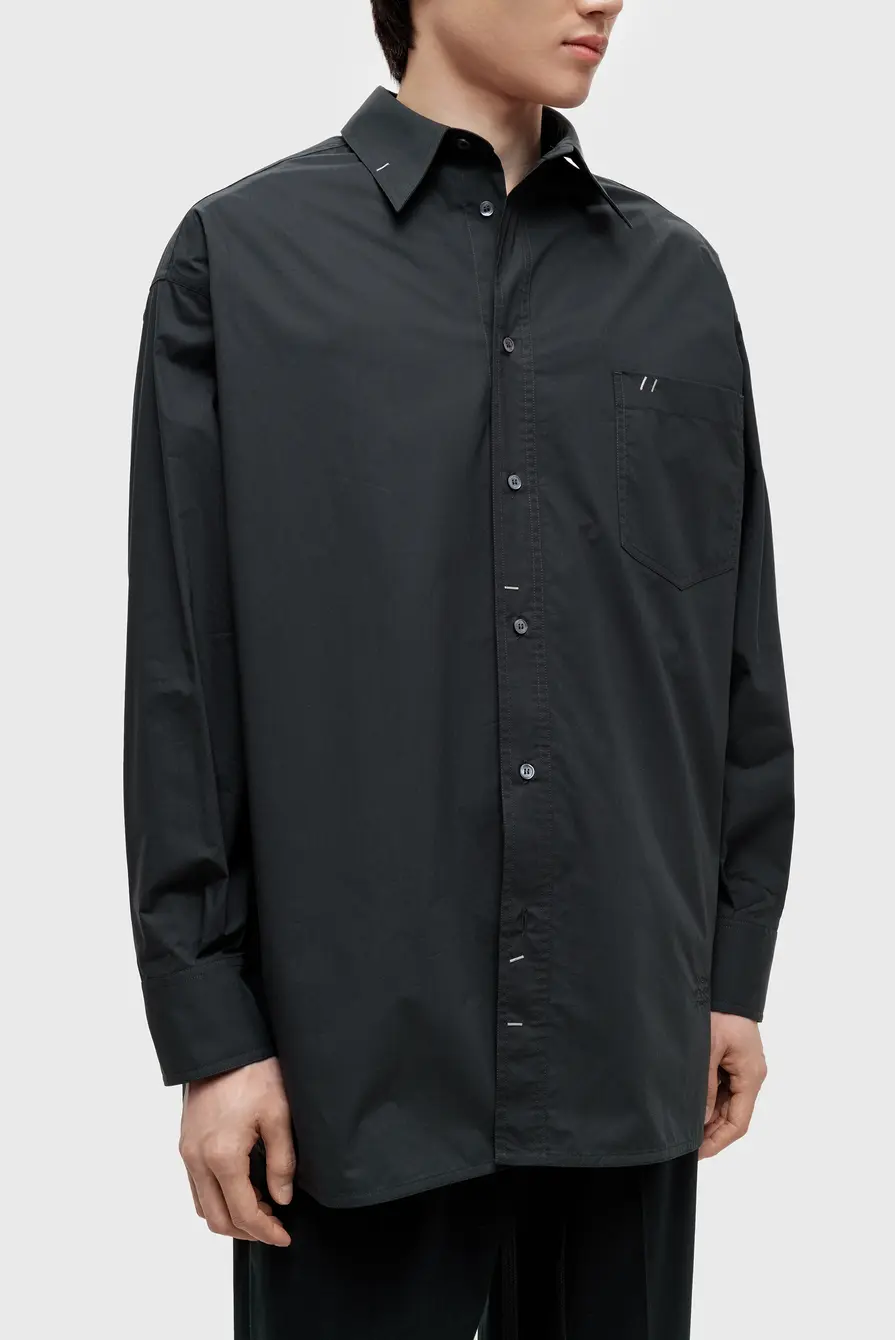 Рубашка MM6 Maison Margiela