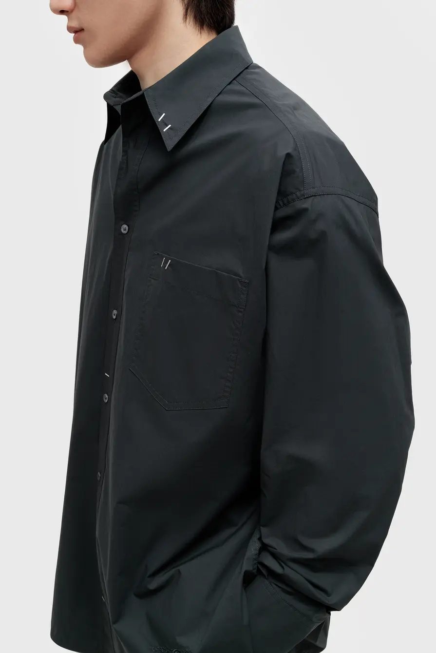 Рубашка MM6 Maison Margiela