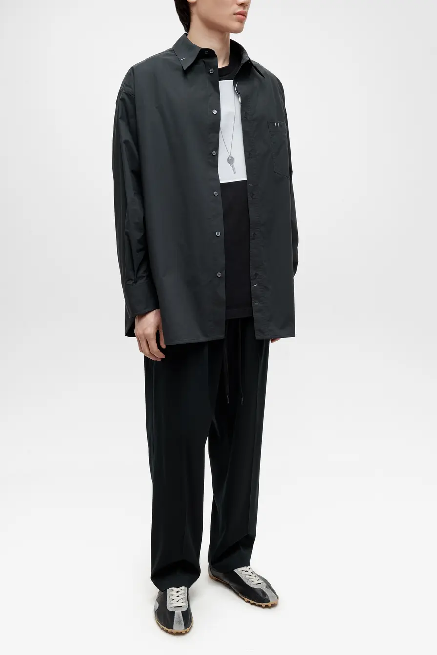 Рубашка MM6 Maison Margiela