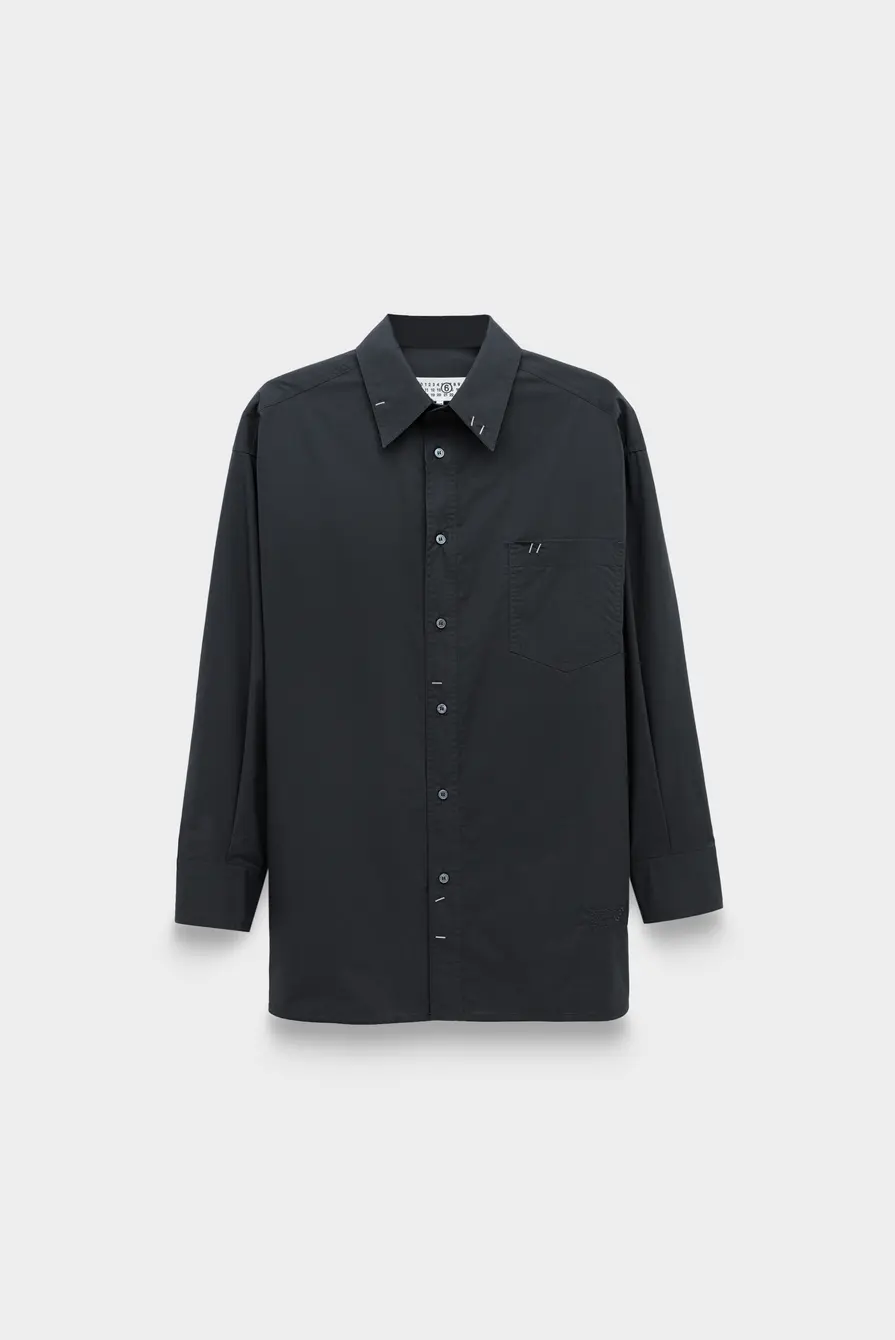 Рубашка MM6 Maison Margiela