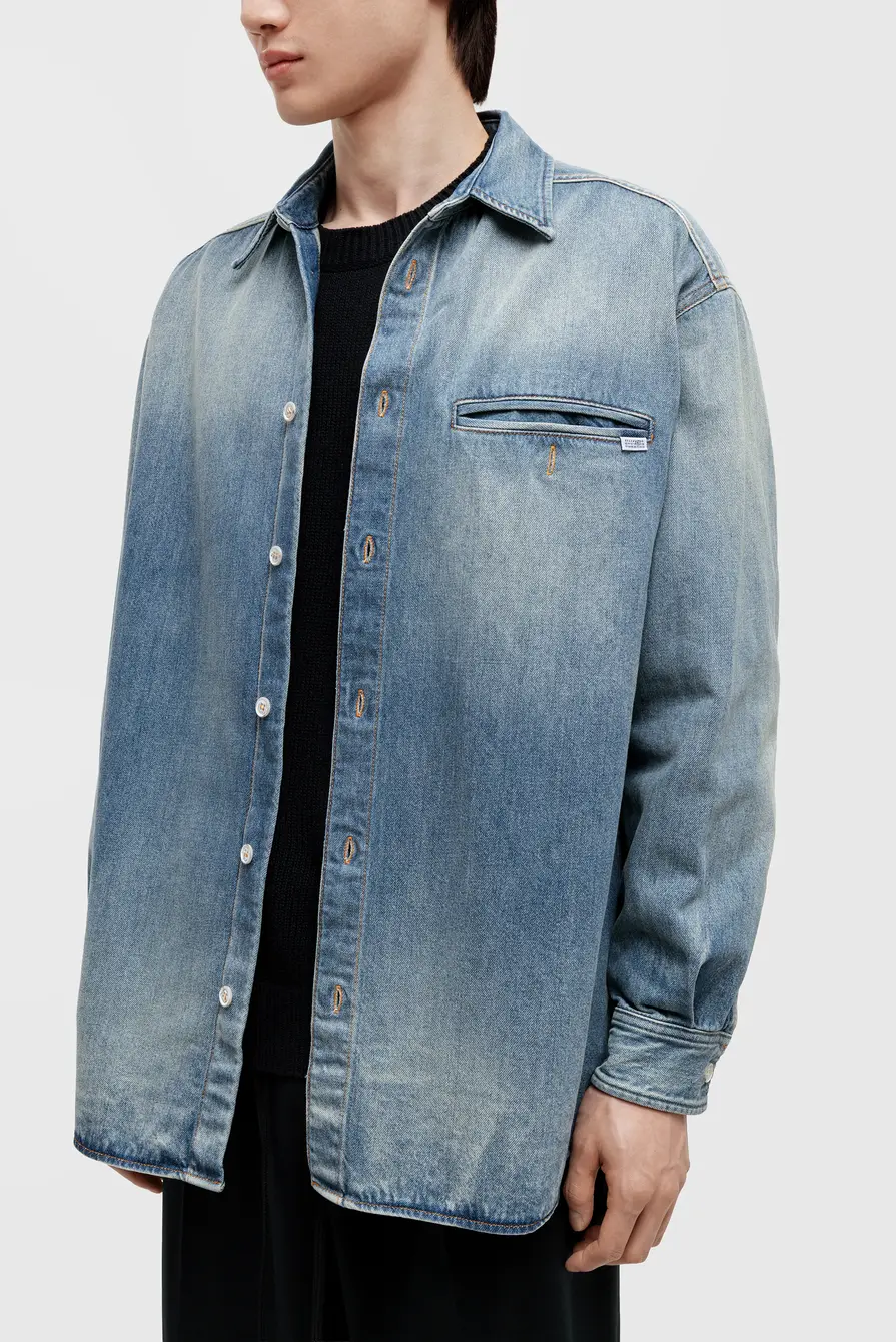 Рубашка MM6 Maison Margiela