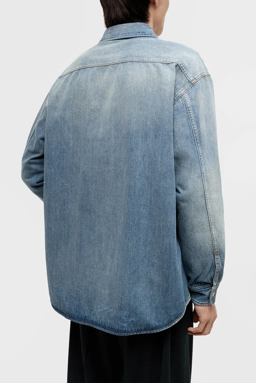 Рубашка MM6 Maison Margiela