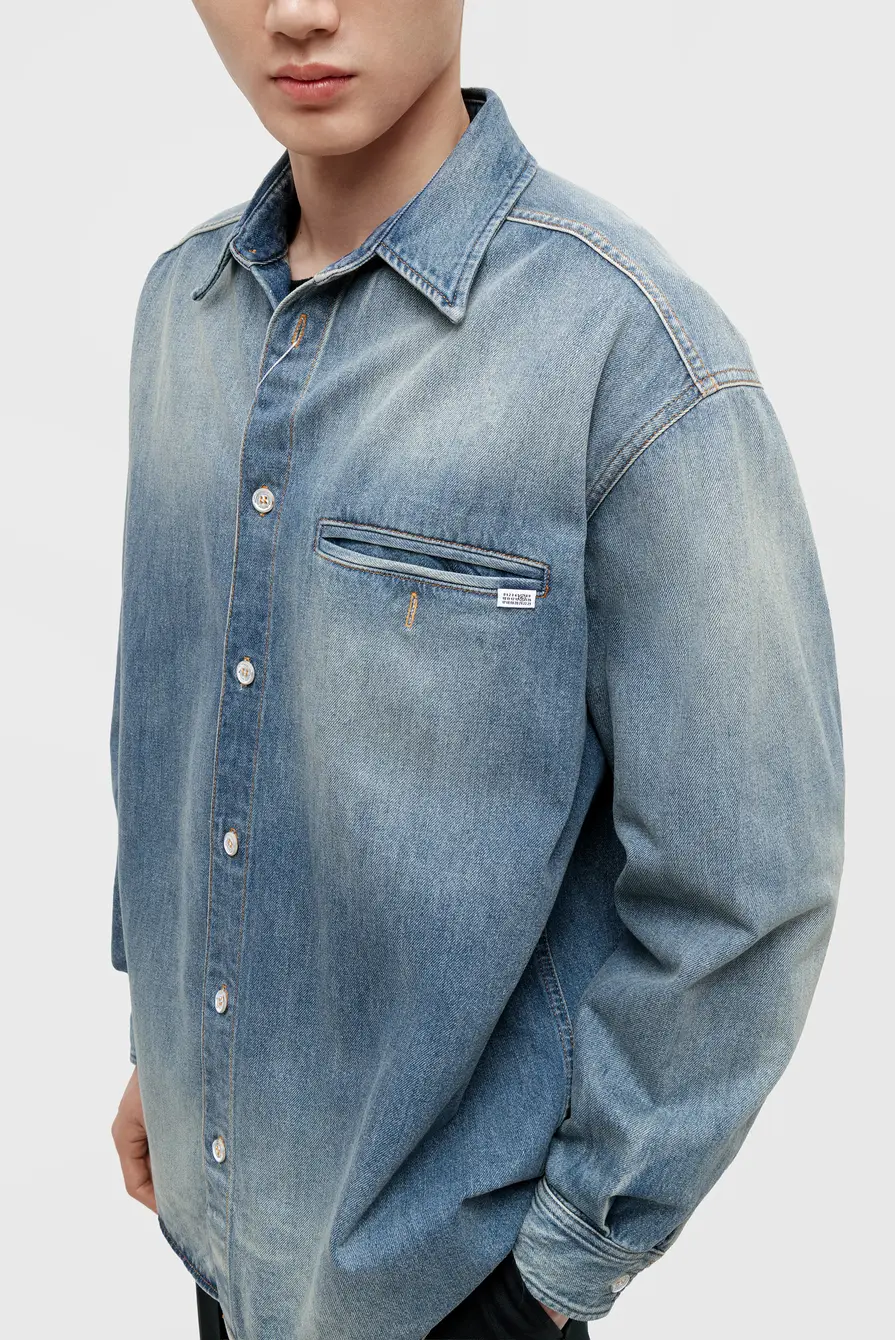 Рубашка MM6 Maison Margiela