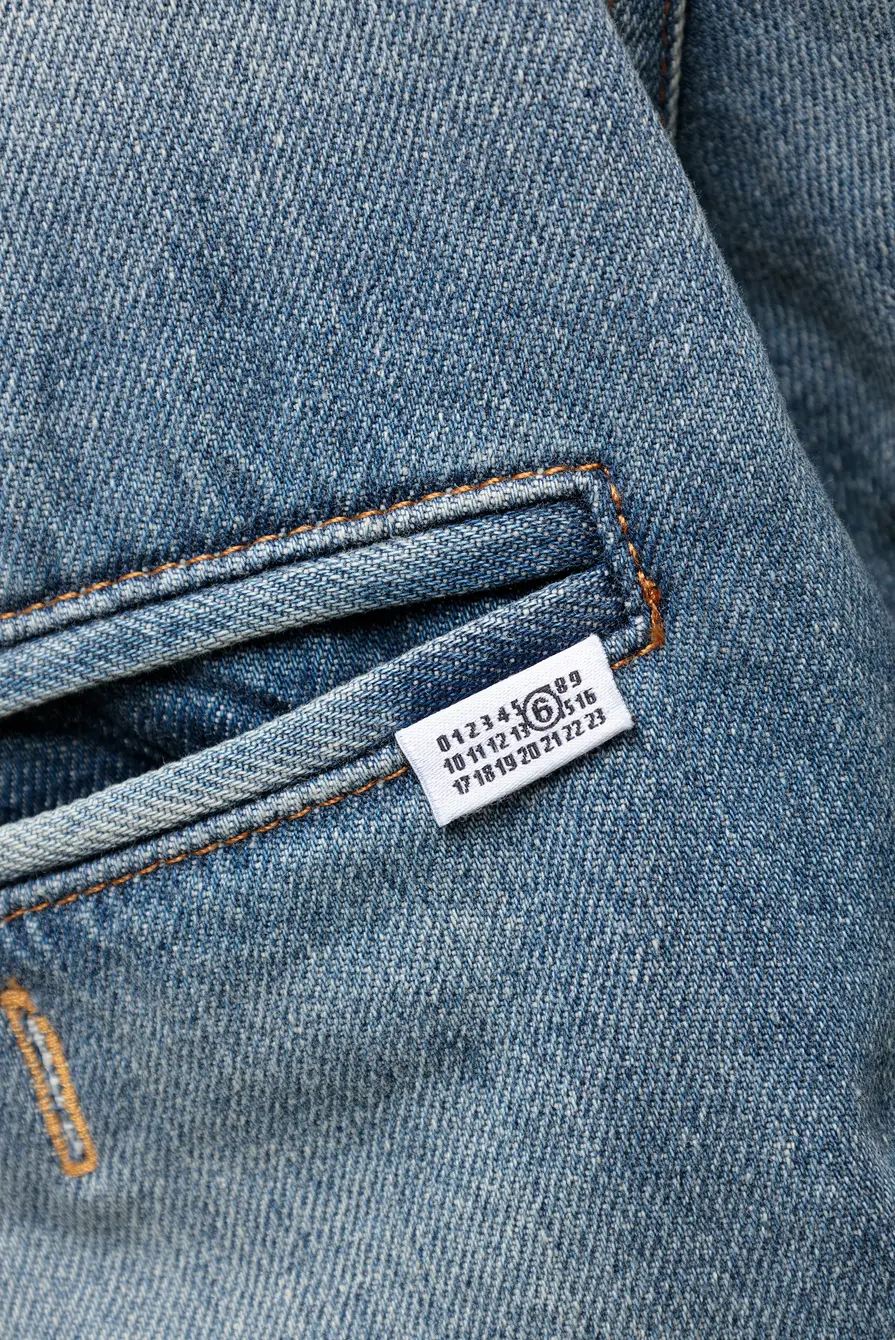 Рубашка MM6 Maison Margiela