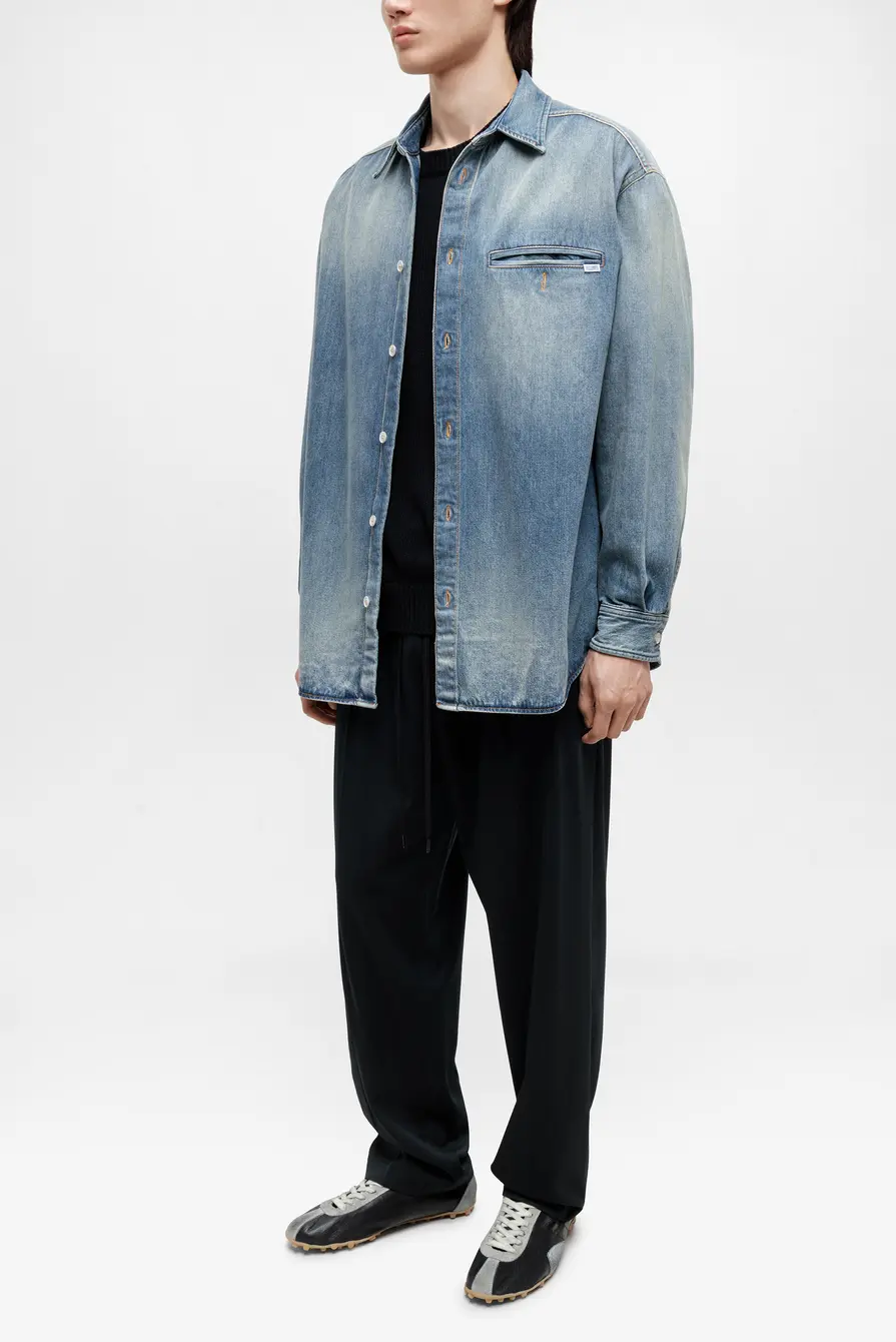 Рубашка MM6 Maison Margiela