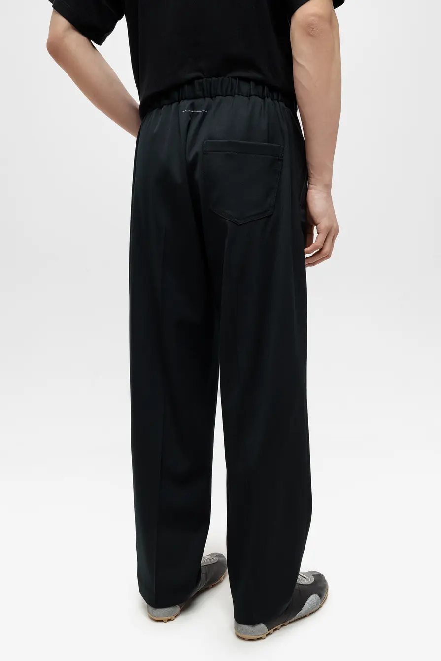 Брюки MM6 Maison Margiela