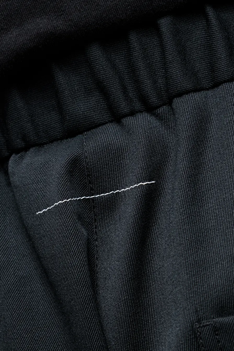 Брюки MM6 Maison Margiela