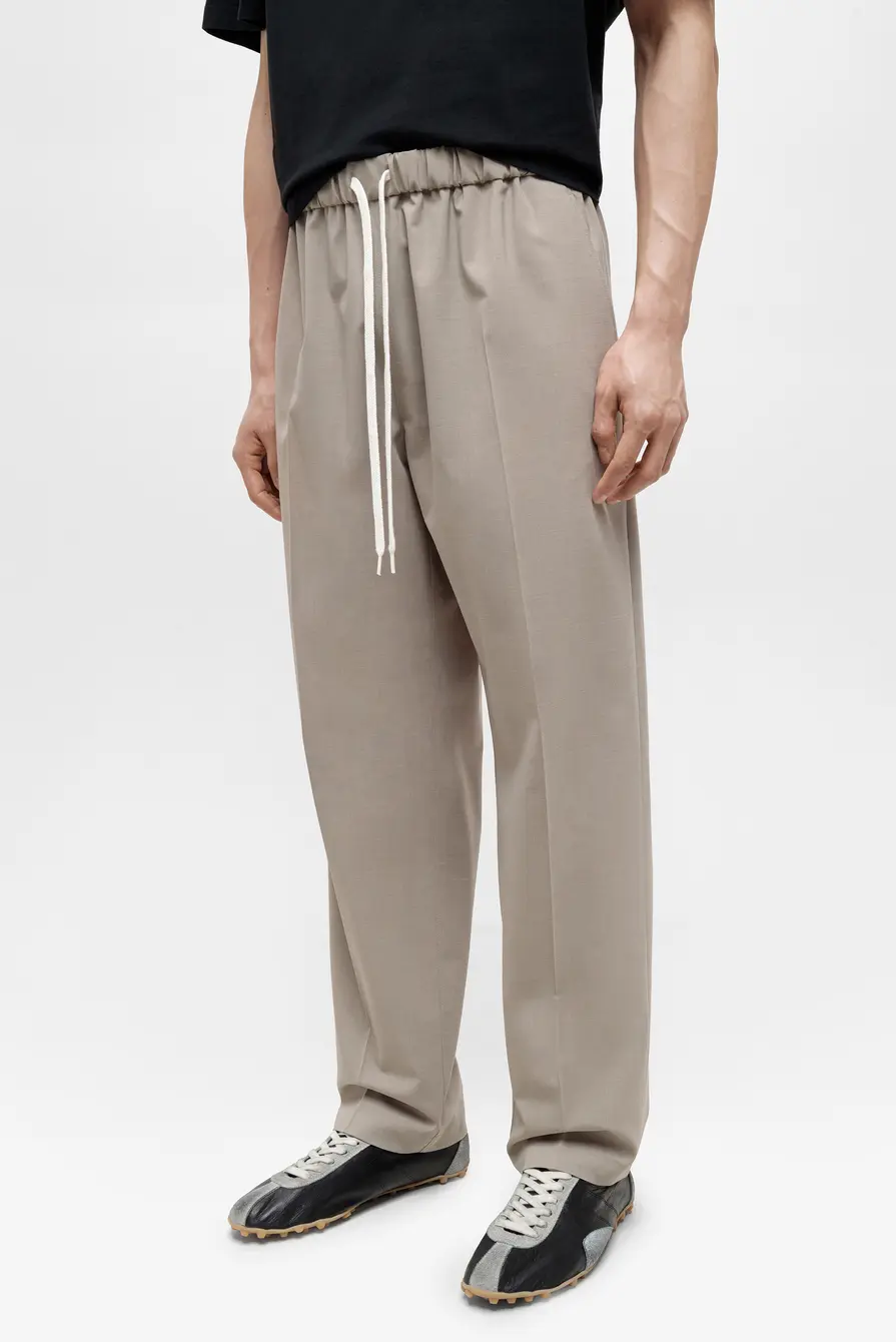 Брюки MM6 Maison Margiela