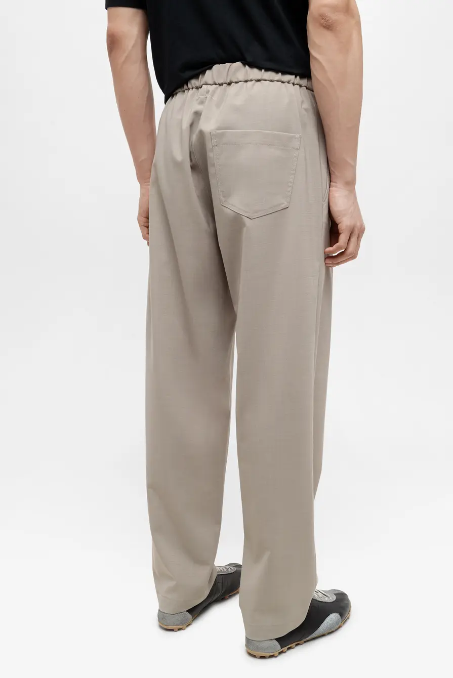 Брюки MM6 Maison Margiela